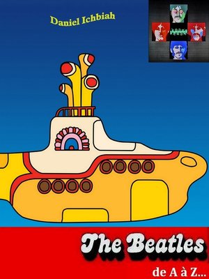 cover image of Beatles de a à Z